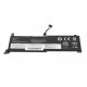 Bateria L20M2PF0 L20C2PF0 L20L2PF0 do Lenovo V14 V15 V17 G2-ALC G2-ITL - 4650 mAh (36 Wh)