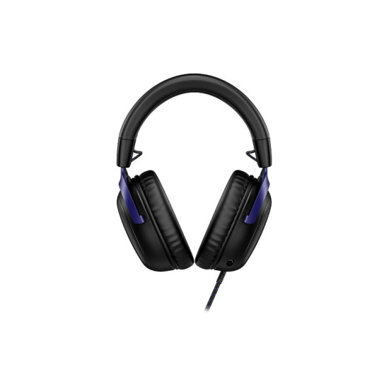 Zestaw słuchawkowy Cloud III Gaming Headset czarny/niebieski - D0SX6AA