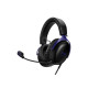Zestaw słuchawkowy Cloud III Gaming Headset czarny/niebieski - D0SX6AA
