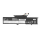 Bateria L17L3P53 do Lenovo ThinkPad Yoga L380 L390 - 3990 mAh (44 Wh)