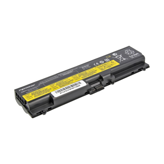 Bateria 42T4795 do Lenovo ThinkPad T410 T420 T510 - 4400 mAh (48 Wh)