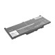 Bateria J60J5 GG4FM MC34Y do Dell E7270 E7470 - 7200 mAh (55 Wh)