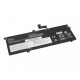 Bateria L18C6PD1 L18M6PD1 do Lenovo ThinkPad X13 X390 X395 - 4220 mAh (48 Wh)