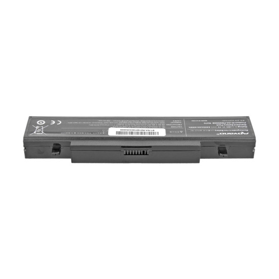 Bateria AA-PB9NC6B AA-PB9NS6B do Samsung R519 R530 - 4400 mAh (49 Wh)