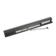 Bateria L15L4A01 do Lenovo IdeaPad 100-14IBD 15IBD - 2200 mAh (32 Wh)