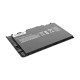 Bateria BT04XL do HP EliteBook Folio 9470m 9480m - 3500 mAh (52 Wh)