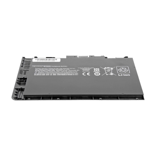 Bateria BT04XL do HP EliteBook Folio 9470m 9480m - 3500 mAh (52 Wh)