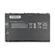 Bateria BT04XL do HP EliteBook Folio 9470m 9480m - 3500 mAh (52 Wh)