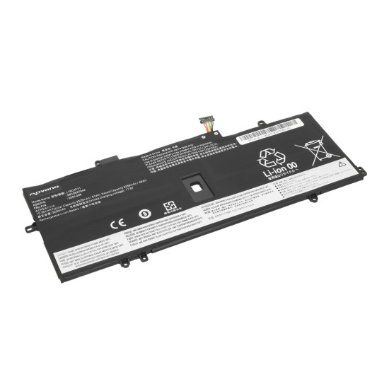 Bateria do Lenovo ThinkPad X1 Yoga 4 5 Carbon 7 8 - 3325 mAh (51 Wh)