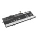 Bateria do Lenovo ThinkPad X1 Yoga 4 5 Carbon 7 8 - 3325 mAh (51 Wh)