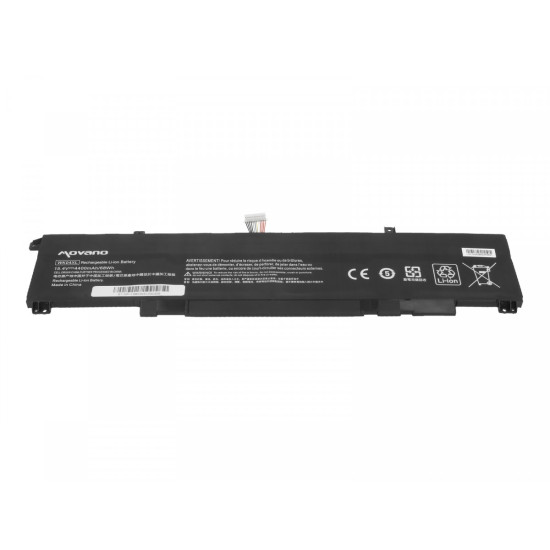 Bateria WK04XL do HP Victus 16-D 16-E 16-R 16-S 15-FA 15-FB Omen 16-B 16-C - 4400 mAh (68 Wh)