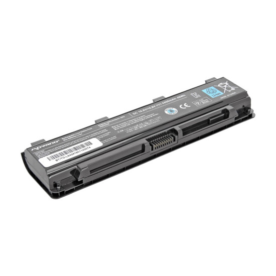 Bateria PA5024U-1BRS do Toshiba Satelite C850 L850 - 4400 mAh (48 Wh)