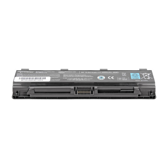 Bateria PA5024U-1BRS do Toshiba Satelite C850 L850 - 4400 mAh (48 Wh)