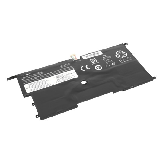 Bateria do Lenovo ThinkPad X1 Carbon 14 gen 2 3 - 2800 mAh (43 Wh)