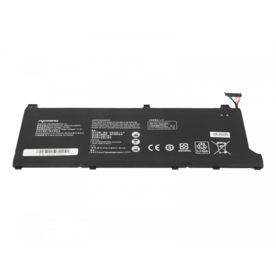Bateria HB4692Z9ECW-41 do Huawei Honor Magicbook 14 MateBook D14 NBB-WAH9Q - 3665 mAh (56 Wh)