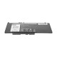 Bateria 6MT4T 7V69Y K3JK9 do Dell E5470 E5570 7.6v - 6000 mAh (46 Wh)