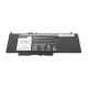 Bateria G5M10 WYJC2 8V5GX do Dell E5450 E5550 7.4v - 5800 mAh (43 Wh)