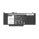 Bateria G5M10 WYJC2 8V5GX do Dell E5450 E5550 7.4v - 5800 mAh (43 Wh)