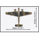 Klocki Messerschmitt BF 110C 578 klocków