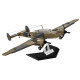 Klocki Messerschmitt BF 110C 578 klocków