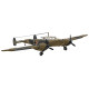 Klocki Messerschmitt BF 110C 578 klocków