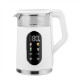 Czajnik elektryczny z regulacją temperatury 1,7l 2200W MR-023-WHITE