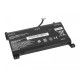Bateria FM08 TPN-Q195 do HP Omen 17-AN 12 PIN - 5973 mAh (86 Wh)