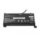 Bateria FM08 TPN-Q195 do HP Omen 17-AN 12 PIN - 5973 mAh (86 Wh)