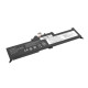 Bateria 00HW027 01AV434 do Lenovo ThinkPad Yoga 260 370 X380 - 2700 mAh (40 Wh)