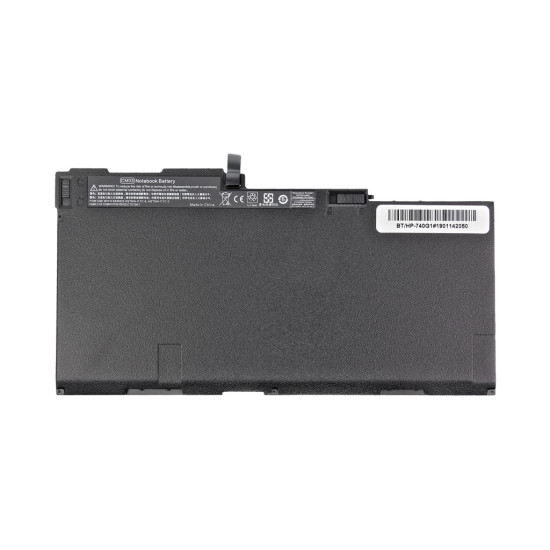 Bateria CM03XL do HP EliteBook 740 750 840 G1 G2 - 4400 mAh (49 Wh)