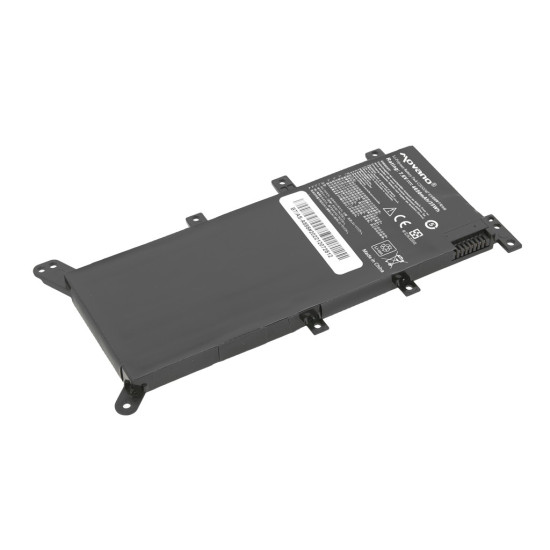 Bateria C21N1347 do Asus A555 F555 K555 - 4900 mAh (36 Wh)