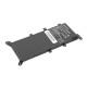 Bateria C21N1347 do Asus A555 F555 K555 - 4900 mAh (36 Wh)