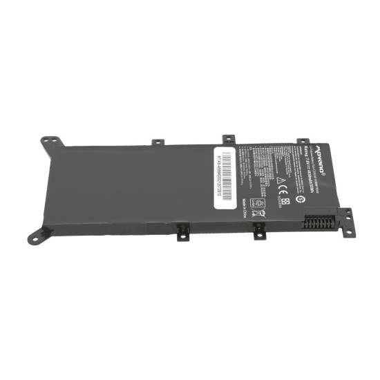 Bateria C21N1347 do Asus A555 F555 K555 - 4900 mAh (36 Wh)