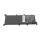 Bateria C21N1347 do Asus A555 F555 K555 - 4900 mAh (36 Wh)