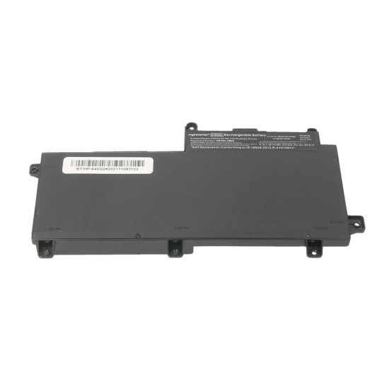 Bateria CI03XL do HP ProBook 640 645 650 655 G2 - 3900 mAh (44 Wh)