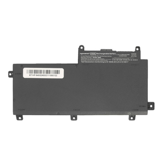 Bateria CI03XL do HP ProBook 640 645 650 655 G2 - 3900 mAh (44 Wh)