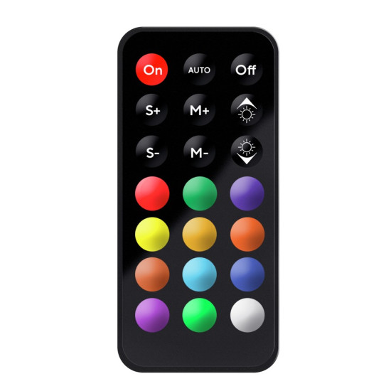 Fotel gamingowy GXT 704 Roniq RGB