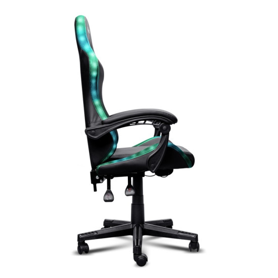 Fotel gamingowy GXT 704 Roniq RGB