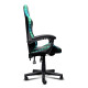 Fotel gamingowy GXT 704 Roniq RGB