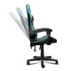 Fotel gamingowy GXT 704 Roniq RGB