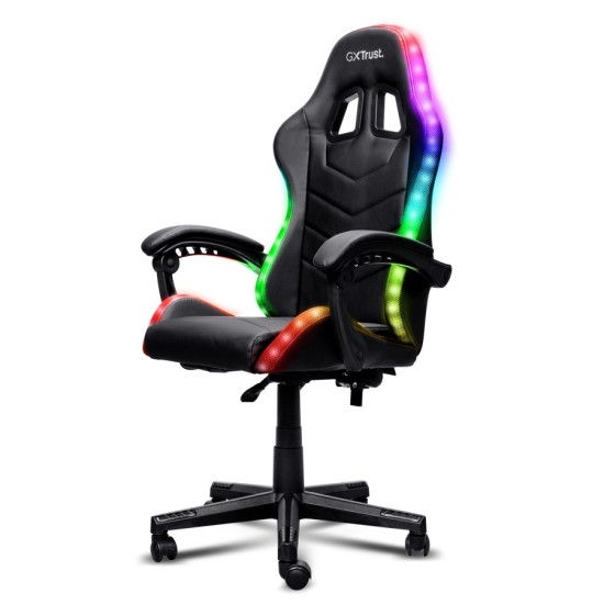 Fotel gamingowy GXT 704 Roniq RGB