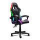 Fotel gamingowy GXT 704 Roniq RGB