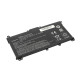 Bateria TF03XL do HP Pavilion 14-BF 14-BP 15-CD - 3400 mAh (39 Wh)