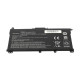 Bateria TF03XL do HP Pavilion 14-BF 14-BP 15-CD - 3400 mAh (39 Wh)