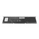 Bateria 69KF2 do Dell Alienware M17 M15 R3 R4 Precision 5550 XPS 9500 9510 - 6000 mAh (69 Wh)