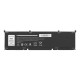 Bateria 69KF2 do Dell Alienware M17 M15 R3 R4 Precision 5550 XPS 9500 9510 - 6000 mAh (69 Wh)