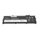 Bateria 01AV430 do Lenovo ThinkPad X1 Carbon 5 6 2017 2018 - 4650 mAh (54 Wh)