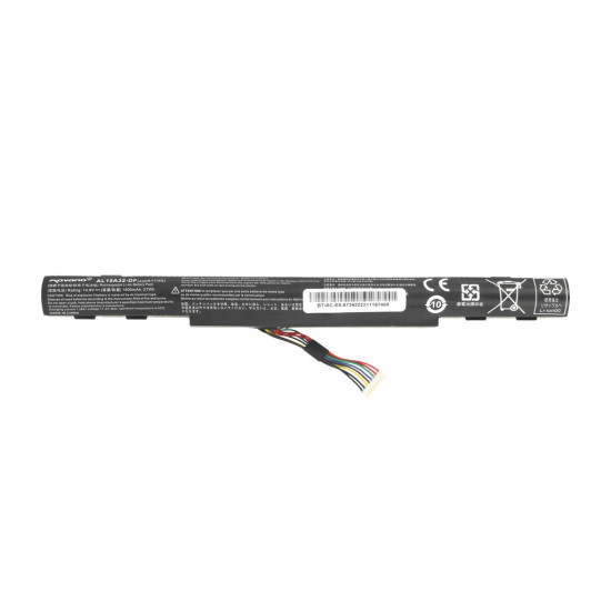 Bateria AL15A32 Aspire E5-573G TravelMate P277-M - 1800 mAh (27 Wh)