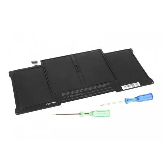 Bateria A1377 do Apple MacBook Air 13 A1496 A1405 - 7200 mAh (54.72 Wh)