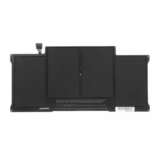 Bateria A1377 do Apple MacBook Air 13 A1496 A1405 - 7200 mAh (54.72 Wh)